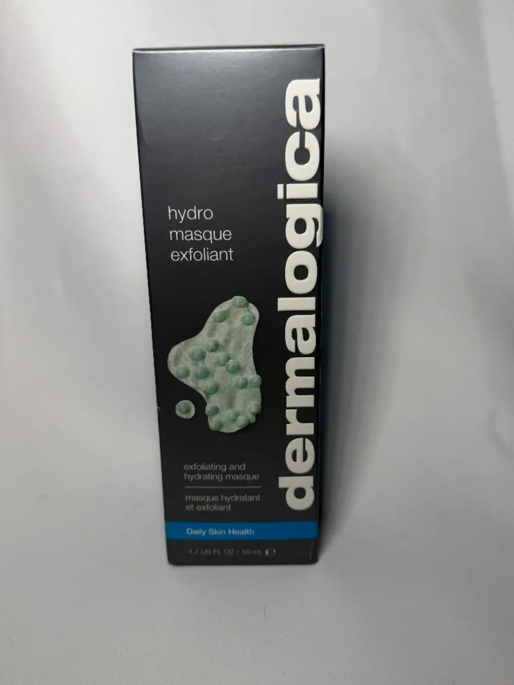 Dermalogica Hydro Masque Exfoliant 1.7oz / 50mL DISCONTINUED All Skin Types BNIB